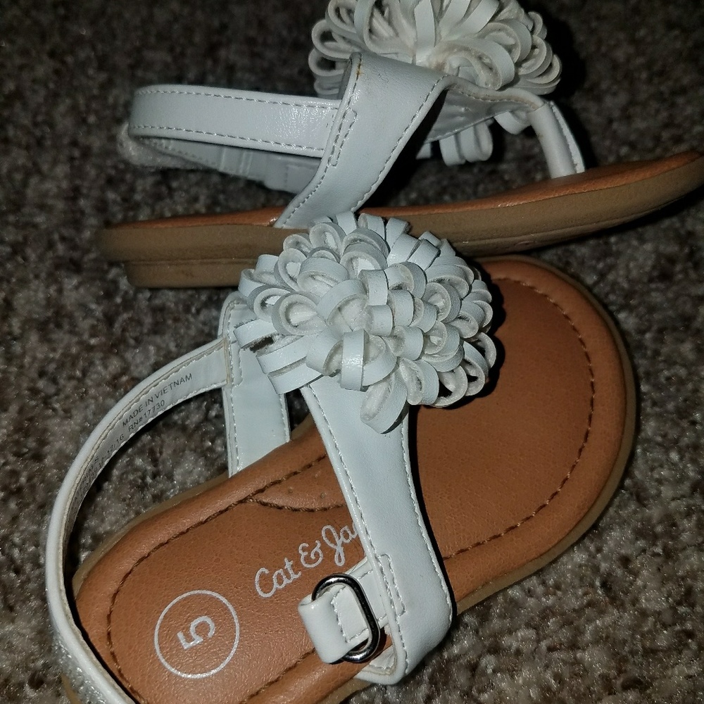 Cat And Jack Sandals